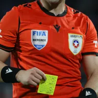 Definidos los árbitros para el partido de Colo Colo vs La Calera por la Liga de Primera