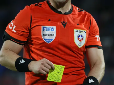 Definidos los árbitros para el partido de Colo Colo vs La Calera