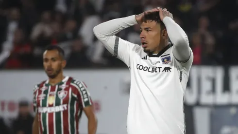 Mientras se negocia su salida: el otro equipo que quiere luchar por Saldivia.