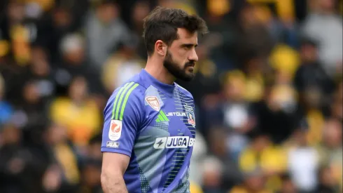 ¿Colo Colo salva el año clasificando a Sudamericana? La sinceridad de Fernando de Paul.