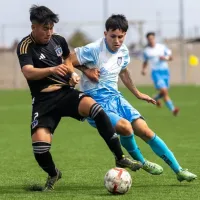 El gran avance de Colo Colo en el Campeonato Nacional de Fútbol Formativo
