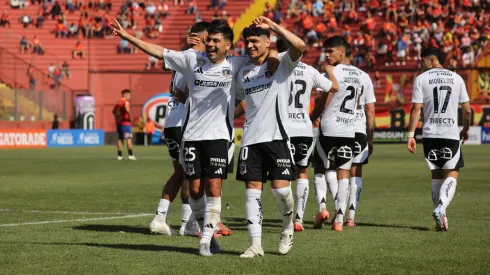 Colo Colo necesita ayuda de los del fondo para meterse en la clasificación a la Sudamericana.