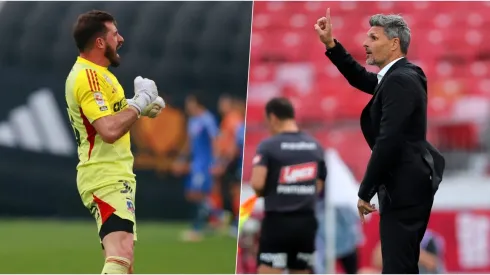 El férreo respaldo de Fernando de Paul a Fernando Ortiz en Colo Colo.