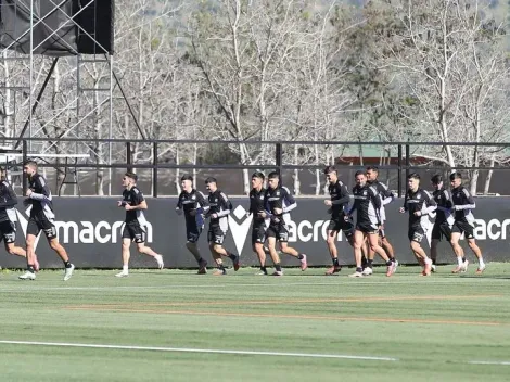 Colo Colo define lugar de pretemporada y panificación para 2026