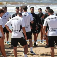 La opción que maneja Colo Colo para jugar partidos durante la pretemporada