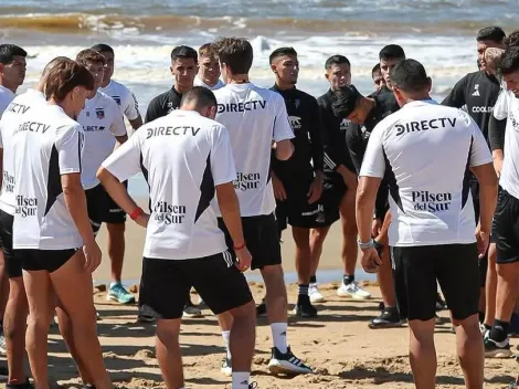 La opción que maneja Colo Colo para jugar partidos durante la pretemporada