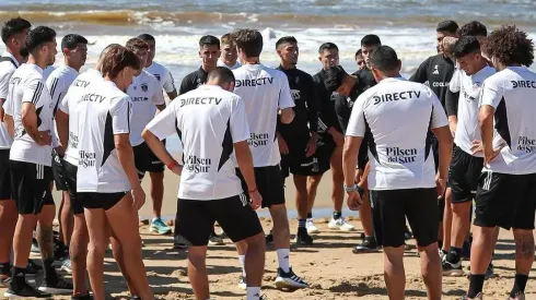 La opción que maneja Colo Colo para jugar partidos durante la pretemporada.