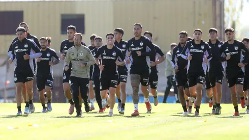 Colo Colo realizará su pretemporada en el complejo del Sifup.