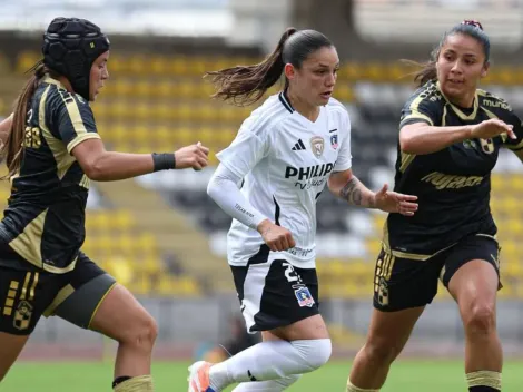 ¿Qué canal transmite la semifinal entre Colo Colo Fem vs Coquimbo?