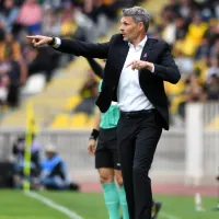 ¿Continuará? Blanco y Negro proyecta el futuro de Fernando Ortiz en Colo Colo