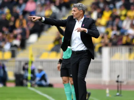 Blanco y Negro proyecta el futuro de Fernando Ortiz en Colo Colo