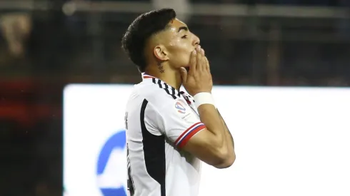 Histórico de Colo Colo le pega al club por el manejo con Jordhy Thompson.