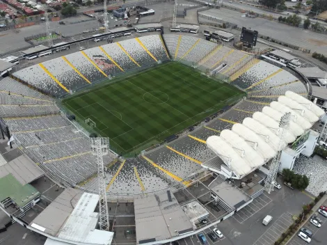 La otra mirada de Colo Colo en relación con la remodelación del Monumental