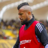 Revelan novedades sobre la continuidad de Arturo Vidal en Colo Colo