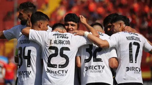 Colo Colo busca su sexta victoria seguida ante Unión La Calera.