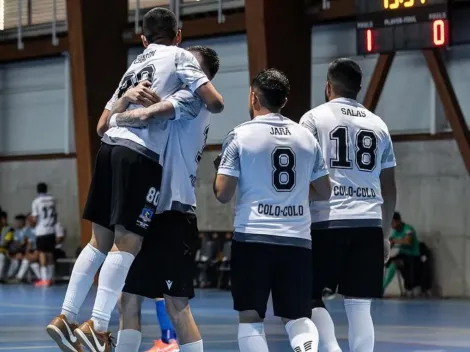 Colo Colo gana en cancha lo que la U quería en el escritorio