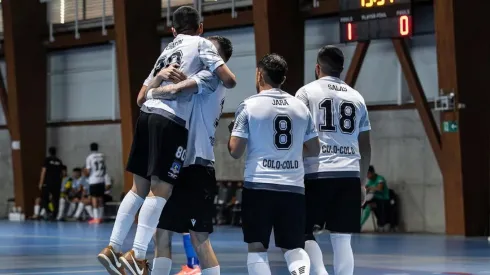 Colo Colo se hace gigante en todas sus ramas.