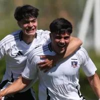 De jugar un Mundial a anotarle en el clásico a la U: El gol de Bruno Torres