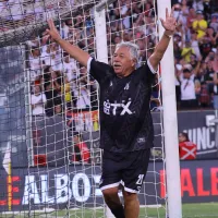 El importante y emocionante premio que recibió Carlos Caszely a sus 75 años