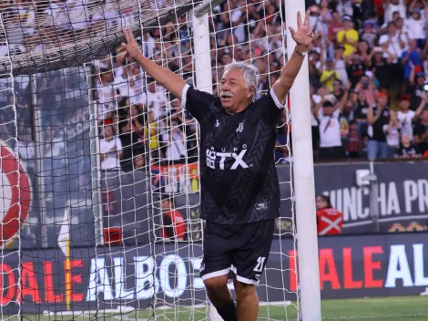 El emocionante premio que recibió Carlos Humberto Caszely