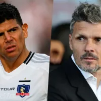 Ortiz revela conversación con Esteban Pavez tras polémica