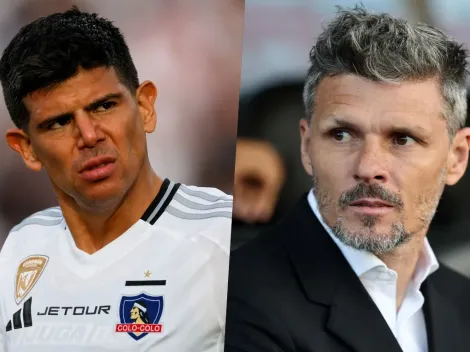 Ortiz revela conversación con Esteban Pavez tras polémica