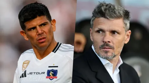 Esteban Pavez sigue siendo protagonista en Colo Colo.
