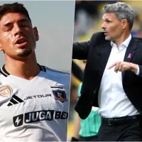 Ortiz cuenta qué le falta a Saldivia para ser considerado en Colo Colo