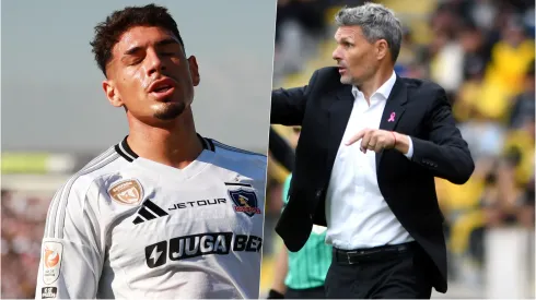 Ortiz cuenta qué le falta a Saldivia para ser considerado en Colo Colo.