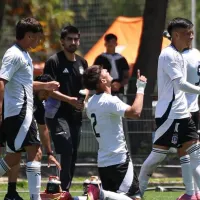 ¿Quién es Martín Lucero? El jugador que vino de River y busca quedarse en Colo Colo