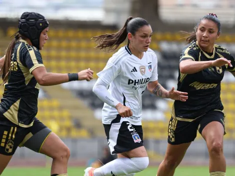 En vivo: Colo Colo femenino busca el paso a la final recibiendo a Coquimbo