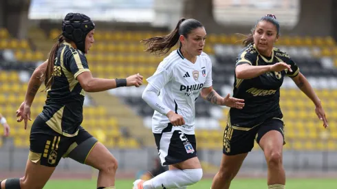 En vivo: Colo Colo femenino busca el paso a la final recibiendo a Coquimbo.