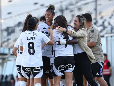 ¡Colo Colo femenino es finalista y va en busca del tetracampeonato!