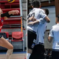 Voleibol ante un difícil rival y el futsal que busca sumar: Así juegan las ramas de Colo Colo