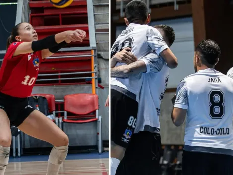 La intensa programación de las ramas del CSD Colo Colo