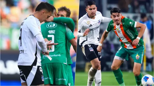 En vivo: Colo Colo mira atento los partidos de Audax y Cobresal.