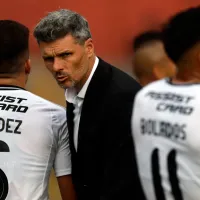 Los cuatro posibles nombres que tiene Fernando Ortiz para reforzar a Colo Colo