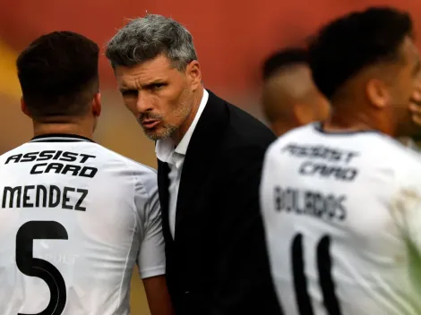 Los cuatro posibles nombres que tiene Ortiz para reforzar a Colo Colo