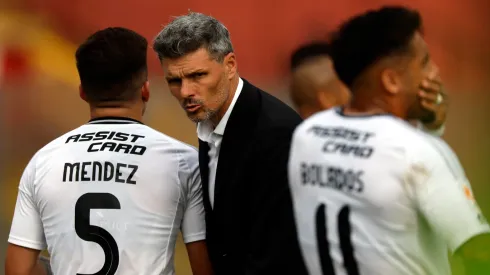 Los cuatro posibles nombres que tiene Fernando Ortiz para reforzar a Colo Colo