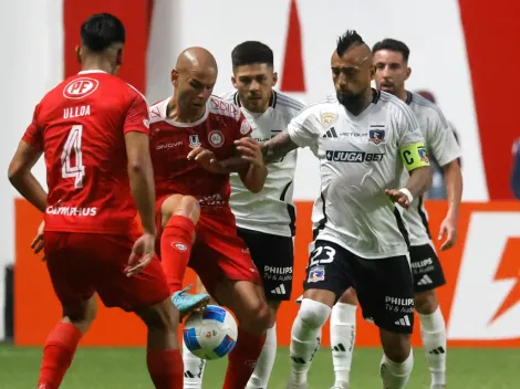 ¿Qué canal transmite a Colo Colo vs Unión La Calera?