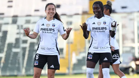 Colo Colo Femenino ya está en la final del fútbol chileno.