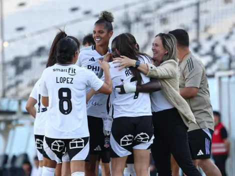 La extraordinaria racha de victorias que suma Colo Colo en la Liga Femenina