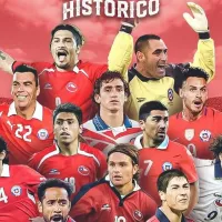 ¿Qué canal transmite el amistoso de históricos de Chile vs Sídney 2000?
