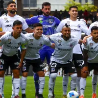 La probable formación de Colo Colo para el partido contra La Calera por la Liga de Primera
