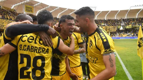 Desde Coquimbo Unido mandan un aviso a Colo Colo por Bruno Cabrera, pero también por Cristián Zavala y Esteban Pavez.