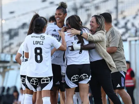 Colo Colo Femenino conoce a su rival para la gran final de la Liga Femenina