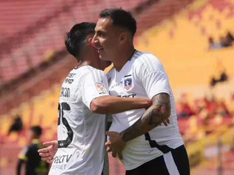 Por la Sudamericana: Los próximos rivales de Colo Colo, Audax, Cobresal y Palestino