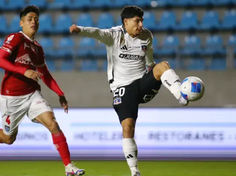 Tres lesionados: El nuevo parte médico de Colo Colo