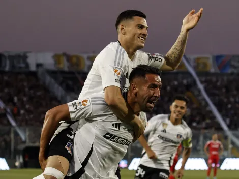 EN VIVO: Colo Colo pasa la aplanadora a Unión La Calera y gana por 3-0