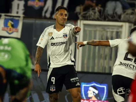 Colo Colo dejó KO a La Calera y la Sudamericana está más cerca